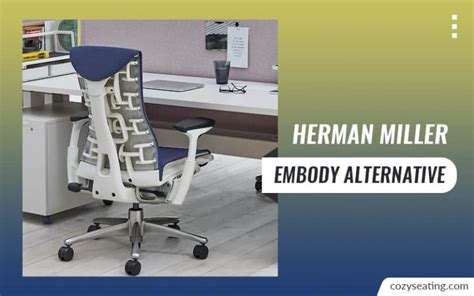 cheaper alternative to herman miller|herman miller embody knockoff.